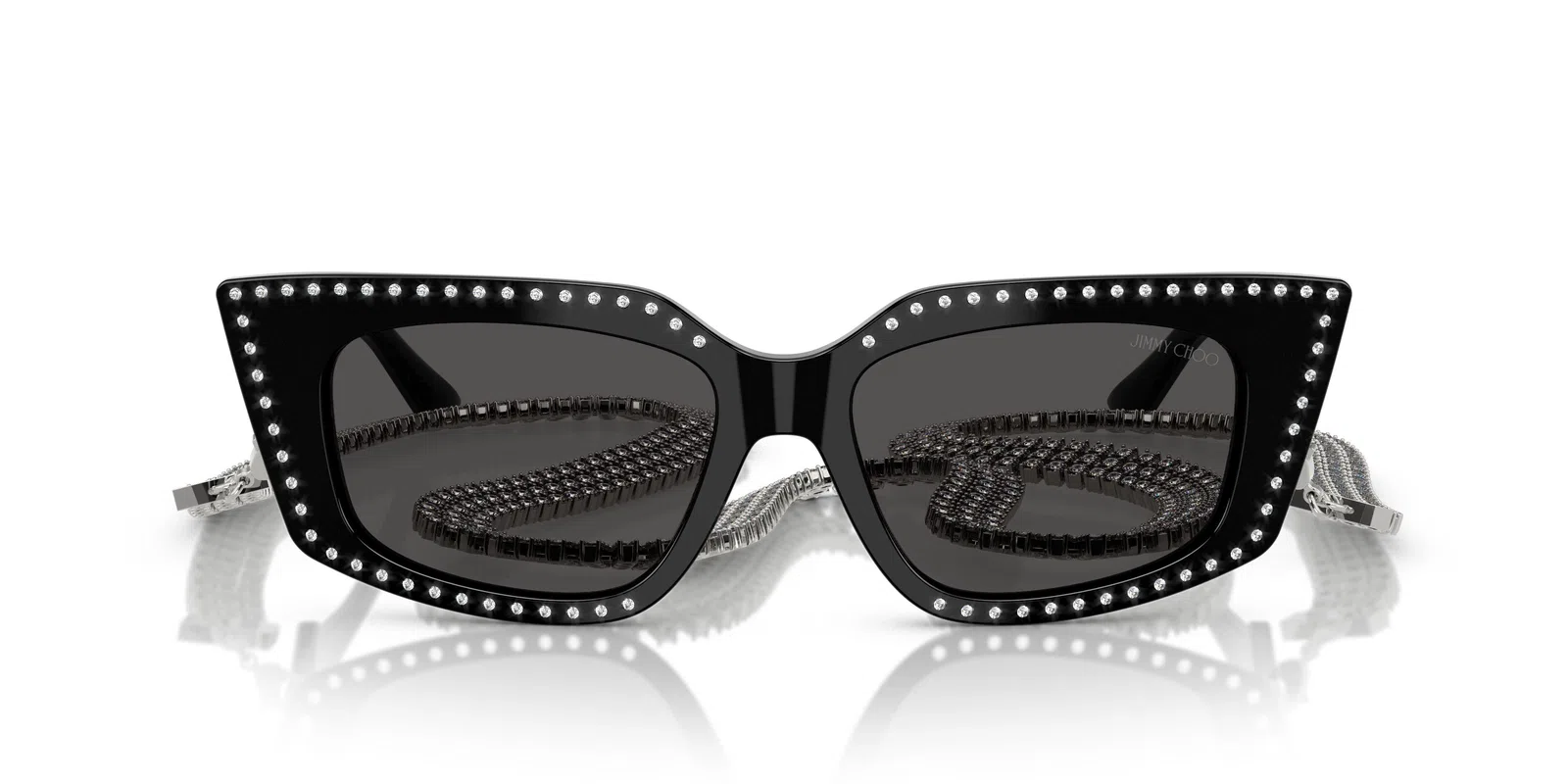 Jimmy Choo 5033B Sunglasses - view 6